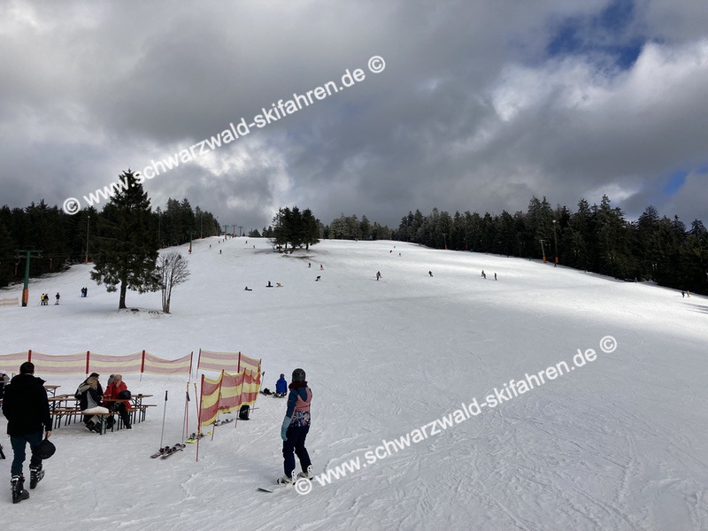 Skilift Ruhestein Panorama
