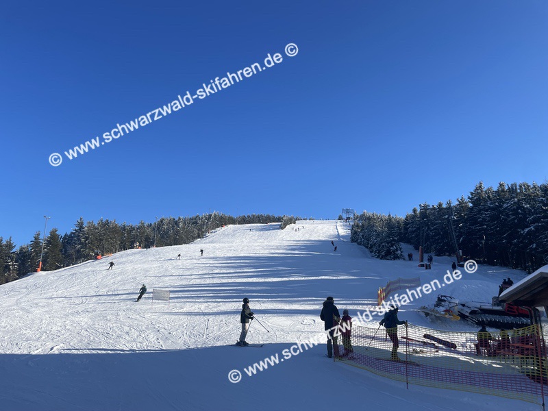 Skilift Seibelseckle Panorama