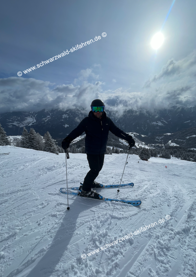 Wintersport im Schwarzwald